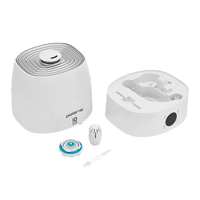 Увлажнитель воздуха Polaris PUH 4040 Wi-Fi IQ Home цвет Белый ...
